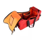 Bolsa PATTON Roja | Bolsa Táctica Resistente e Impermeable