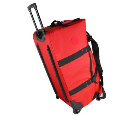 Bolsa PATTON Roja | Bolsa Táctica Resistente e Impermeable