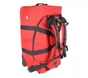 Bolsa PATTON Roja | Bolsa Táctica Resistente e Impermeable