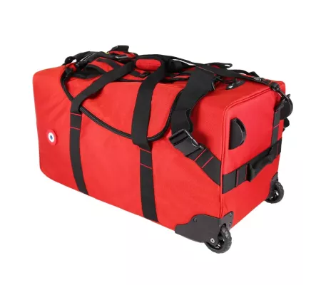 Bolsa PATTON Roja | Bolsa Táctica Resistente e Impermeable
