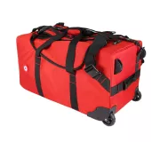 Bolsa PATTON Roja | Bolsa Táctica Resistente e Impermeable