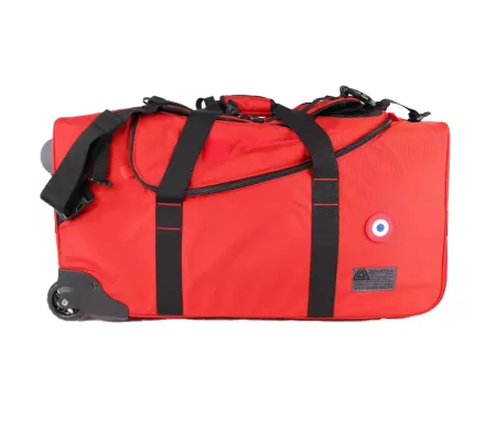 Bolsa PATTON Roja | Bolsa Táctica Resistente e Impermeable