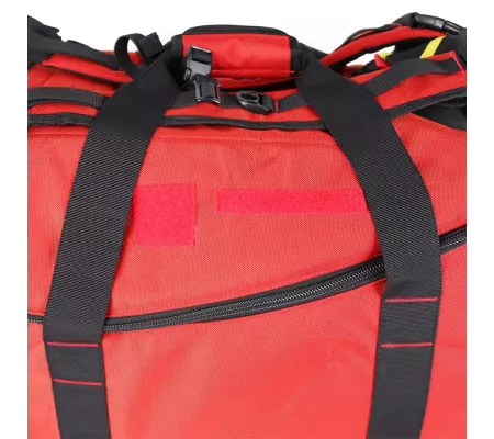 Bolsa PATTON Roja | Bolsa Táctica Resistente e Impermeable