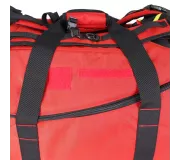 Bolsa PATTON Roja | Bolsa Táctica Resistente e Impermeable