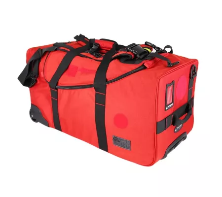 Bolsa PATTON Roja | Bolsa Táctica Resistente e Impermeable