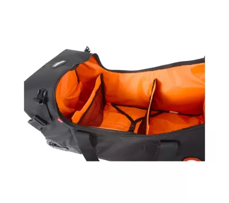 Bolsa PATTON Black Line | Bolsa Táctica Resistente e Impermeable