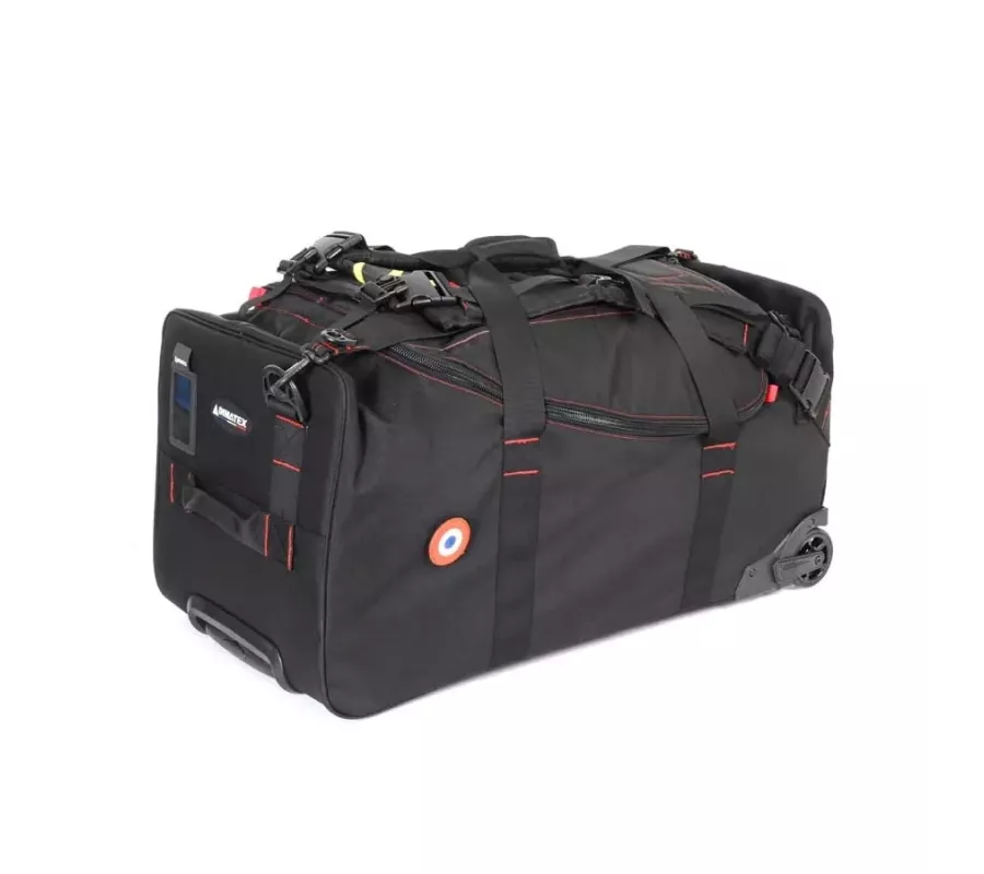 Bolsa PATTON Black Line | Bolsa Táctica Resistente e Impermeable