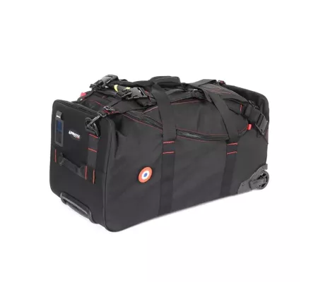 Bolsa PATTON Black Line | Bolsa Táctica Resistente e Impermeable