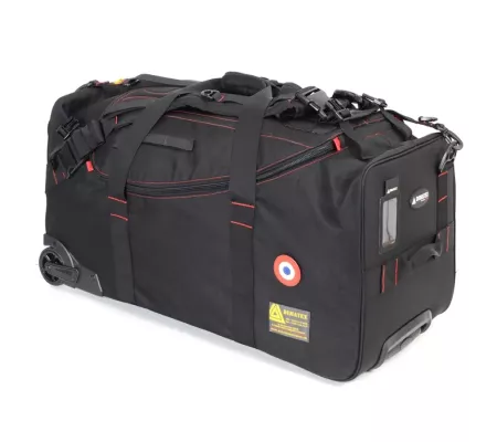 Bolsa PATTON Black Line | Bolsa Táctica Resistente e Impermeable