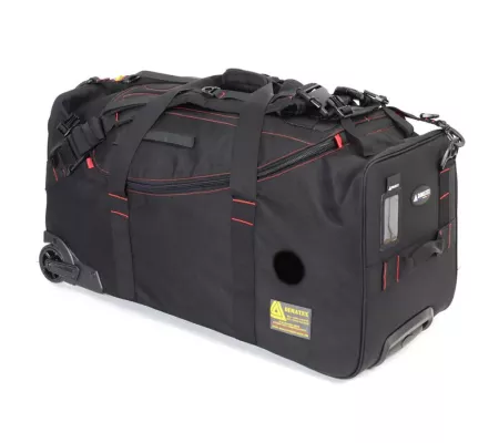 Bolsa PATTON Black Line | Bolsa Táctica Resistente e Impermeable