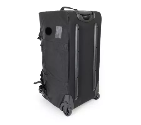 Bolsa PATTON Full Black | Bolsa Táctica Impermeable y Resistente