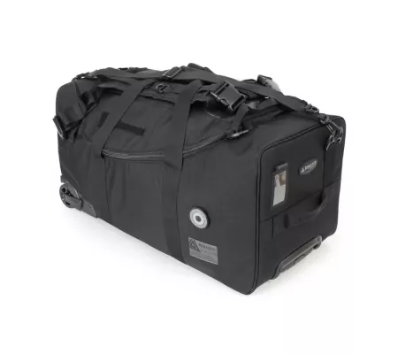 Bolsa PATTON Full Black | Bolsa Táctica Impermeable y Resistente