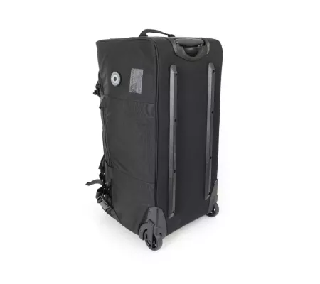 Bolsa PATTON Full Black | Bolsa Táctica Impermeable y Resistente