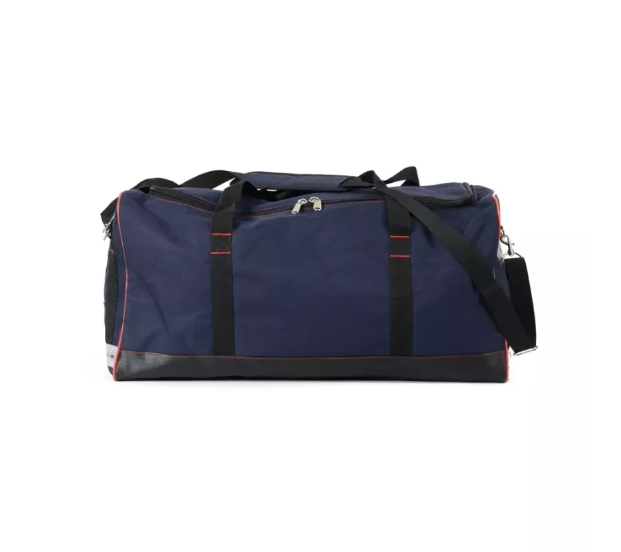 Bolsa MISSION Azul Noche | Bolsa Táctica Impermeable y Modular