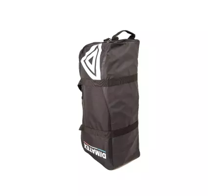 Bolsa JFK Negra | Bolsa Polivalente Resistente e Impermeable