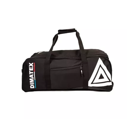 Bolsa JFK Negra | Bolsa Polivalente Resistente e Impermeable