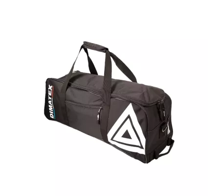 Bolsa JFK Negra | Bolsa Polivalente Resistente e Impermeable