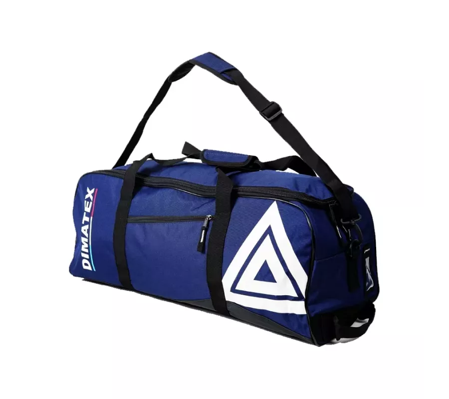 Bolsa JFK Azul | Bolsa Polivalente Resistente e Impermeable