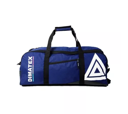Bolsa JFK Azul | Bolsa Polivalente Resistente e Impermeable