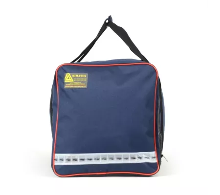 Bolsa AIRFORCE Azul Noche | Bolsa Táctica Impermeable y Segura