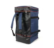 Bolsa AIRFORCE Azul Noche | Bolsa Táctica Impermeable y Segura