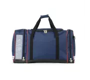 Bolsa AIRFORCE Azul Noche | Bolsa Táctica Impermeable y Segura