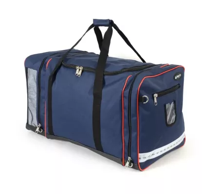 Bolsa AIRFORCE Azul Noche | Bolsa Táctica Impermeable y Segura