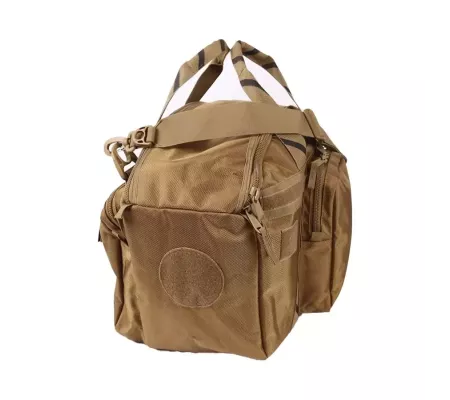 Sac de Vol PILTAC 40L Coyote | Dimatex Sac Aéronautique Professionnel