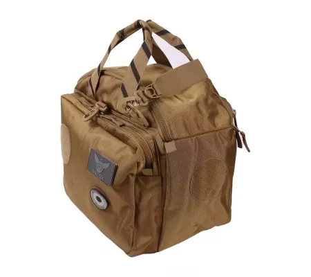 Sac de Vol PILTAC 40L Coyote | Dimatex Sac Aéronautique Professionnel