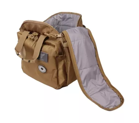 Sac de Vol PILTAC 40L Coyote | Dimatex Sac Aéronautique Professionnel