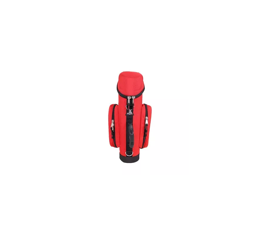 Bolsa Médica BOOSTER S Roja | Bolsa de Emergencia Profesional