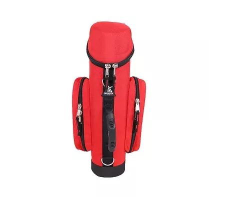 Bolsa Médica BOOSTER S Roja | Bolsa de Emergencia Profesional