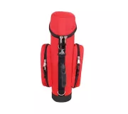 Bolsa Médica BOOSTER S Roja | Bolsa de Emergencia Profesional