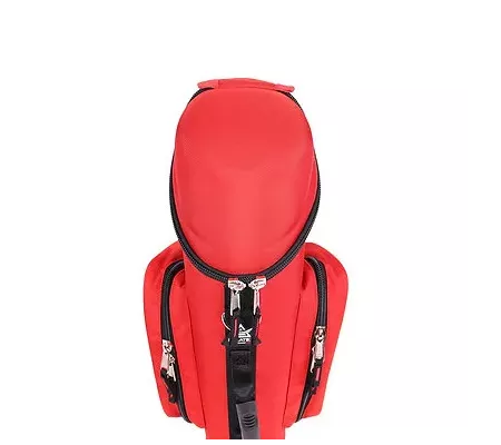 Bolsa Médica BOOSTER S Roja | Bolsa de Emergencia Profesional