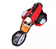Bolsa Médica BOOSTER S Roja | Bolsa de Emergencia Profesional