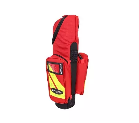 Bolsa Médica BOOSTER S Roja | Bolsa de Emergencia Profesional
