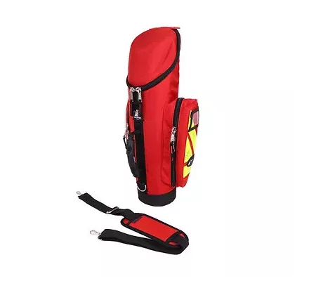 Bolsa Médica BOOSTER S Roja | Bolsa de Emergencia Profesional