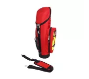 Bolsa Médica BOOSTER S Roja | Bolsa de Emergencia Profesional