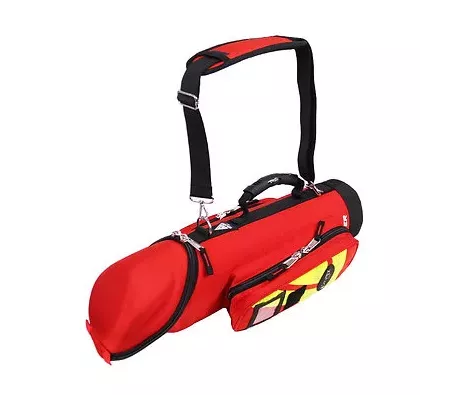 Bolsa Médica BOOSTER S Roja | Bolsa de Emergencia Profesional