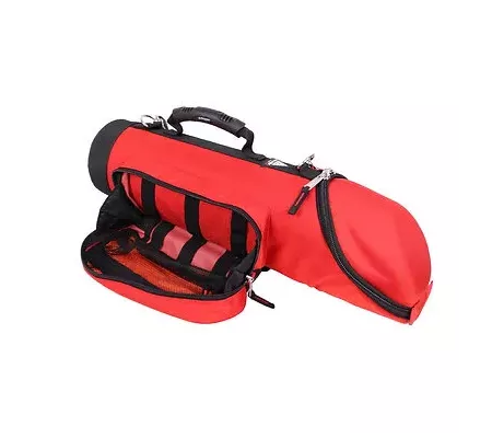 Bolsa Médica BOOSTER S Roja | Bolsa de Emergencia Profesional