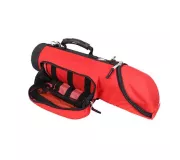 Bolsa Médica BOOSTER S Roja | Bolsa de Emergencia Profesional