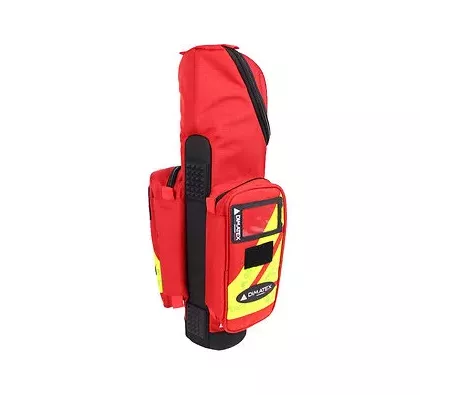 Bolsa Médica BOOSTER S Roja | Bolsa de Emergencia Profesional