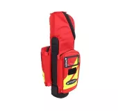 Bolsa Médica BOOSTER S Roja | Bolsa de Emergencia Profesional