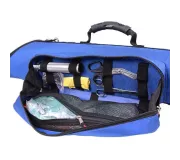 Bolsa Médica BOOSTER L Azul | Bolsa de Emergencia Profesional 5L