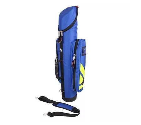 Bolsa Médica BOOSTER L Azul | Bolsa de Emergencia Profesional 5L
