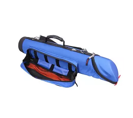 Bolsa Médica BOOSTER L Azul | Bolsa de Emergencia Profesional 5L