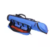 Bolsa Médica BOOSTER L Azul | Bolsa de Emergencia Profesional 5L