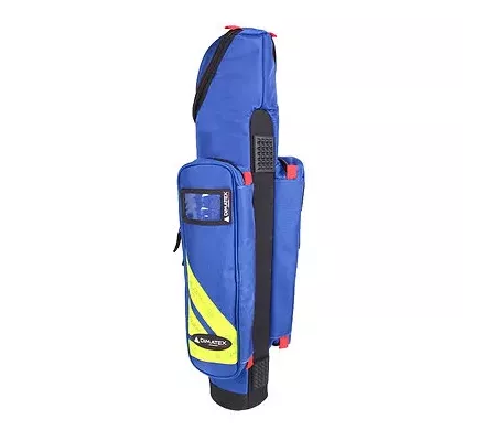 Bolsa Médica BOOSTER L Azul | Bolsa de Emergencia Profesional 5L