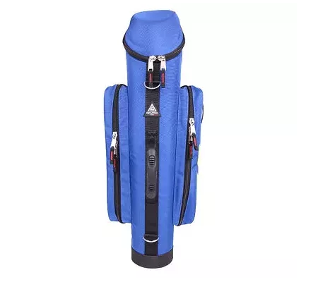 Bolsa Médica BOOSTER L Azul | Bolsa de Emergencia Profesional 5L