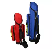 Bolsa Médica BOOSTER L Azul | Bolsa de Emergencia Profesional 5L